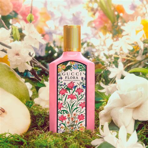 gucci flors perfume smells like|gucci flora gorgeous gardenia boots.